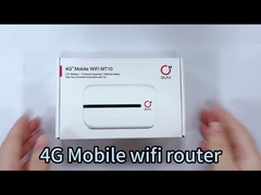 OLAX MT10 4g Lte 포켓 휴대용 와이파이 라우터 3000MAH 심 카드 모덤