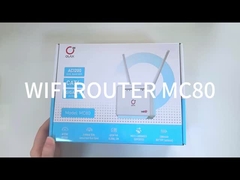 OLAX MC80 2.4 GHz 5.8GHz 휴대용 디자인 휴대용 와이파이 라우터 Fdd B1/3/7/8/20/28/38/40 /41