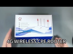 OLAX MC50 4G LTE CPE 와이파이 라우터 듀얼 밴드 와이파이 모덤과 함께 고속 인터넷