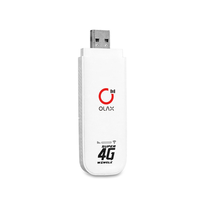 ROHS 4G USB 와이파이 모뎀 라이이트 파선 다중 SIM