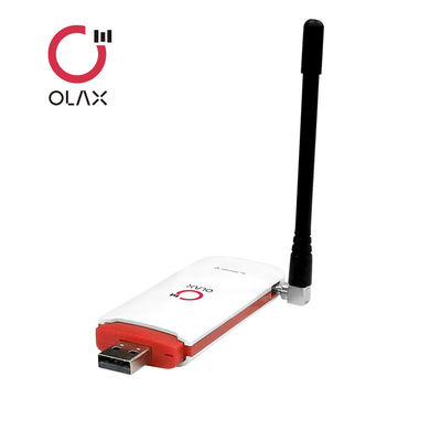 OLAX 작은 USB 와이파이 모뎀 150mbps 4G Cat4 가지고 다닐 수 있는 USB 모뎀