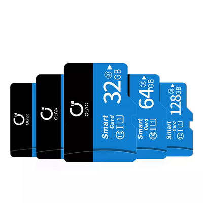 MP4 카메라 휴대폰을 위한 뜨거운 판 메모리 카드 Sd 카드 8GB 16GB 32GB 128GB 512GB Sd 카드 128GB