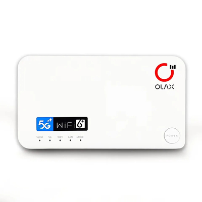 OLAX G5010 수정 모덤 무제한 데이터 핫스팟 무선 라우터 와이파이 4G 5G 모든 운영자 라우터 와이파이 심 카드 LTE CPE