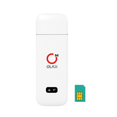 OLAX U80 정예 USB 동글 SIM 카드 어댑터 지원 사용자들 10명 150mbps명 4G명