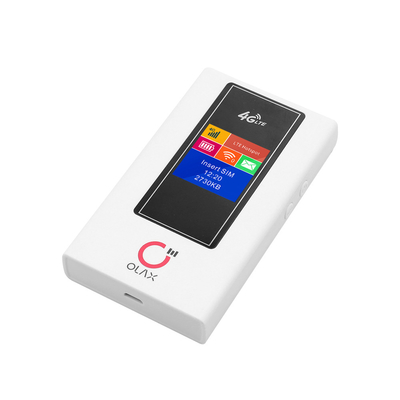 Cat4 2100 mah 가지고 다닐 수 있는 와이파이 라우터 SIM 카드 무선 모뎀 분쟁지역 4G