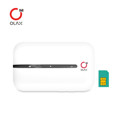 OLAX MT10 MIFI 와이파이 라우터 4g 라이이트 분쟁지역 장치 3000 mah 150mbps