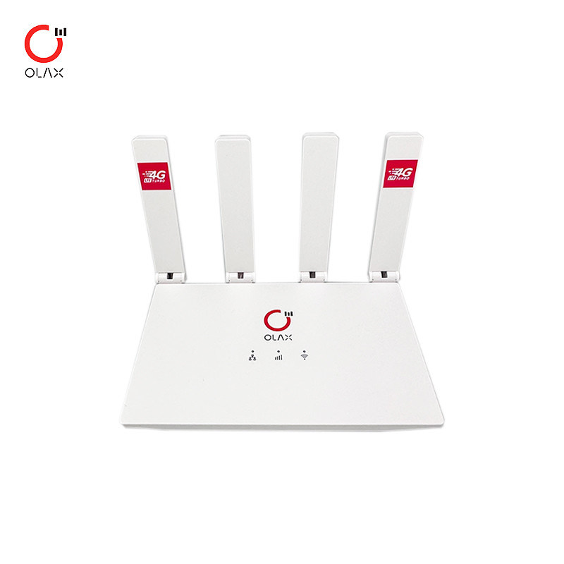 OLAX MC50 사용자 지정 Cat4 모덤 라우터 해제 고속 무선 CPE LTE 4G 홈 미니 라우터