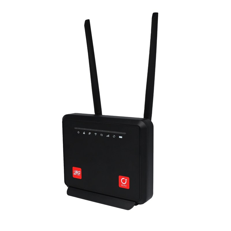 OLAX MC60 듀얼 안테나 장거리 홈 무선 CPE 4g LTE 모바일 와이파이 라우터 모덤