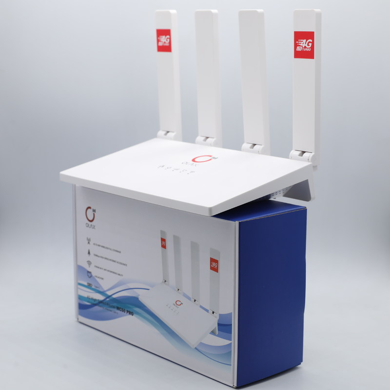 OLAX MC50 프로 LAN 포트 야외 휴대용 4G 모덤 무선 핫스팟 4G lte 와이파이 라우터 4G cpe 라우터 SIM ...