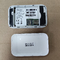 Sim 카드 슬롯과 OLAX MT10 4G 모바일 와이파이 기기 가지고 다닐 수 있는 무선 라우터